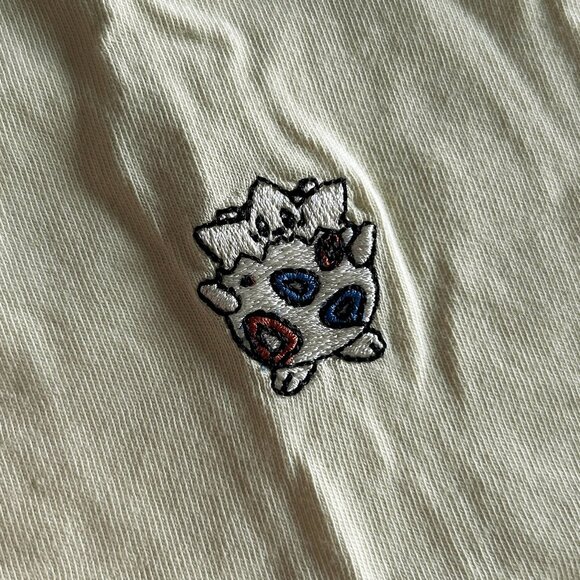 Levi's x Pokémon Misty's Tank Top in Pastel Yellow - Picture 6 of 9